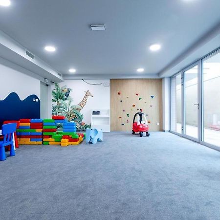 Apartament Faleza16 Rewal Bagian luar foto