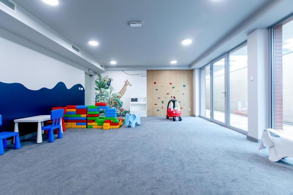 Apartament Faleza16 Rewal Bagian luar foto