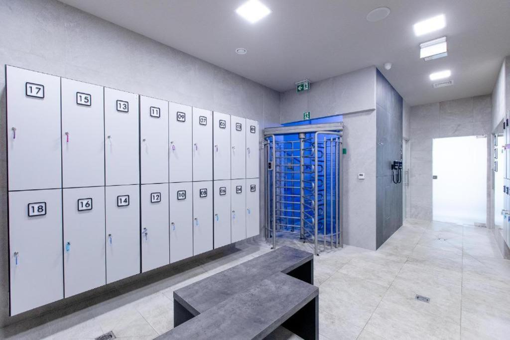 Apartament Faleza16 Rewal Bagian luar foto