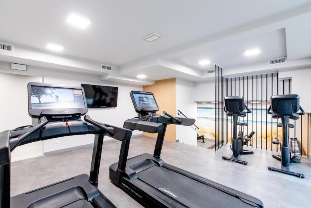 Apartament Faleza16 Rewal Bagian luar foto