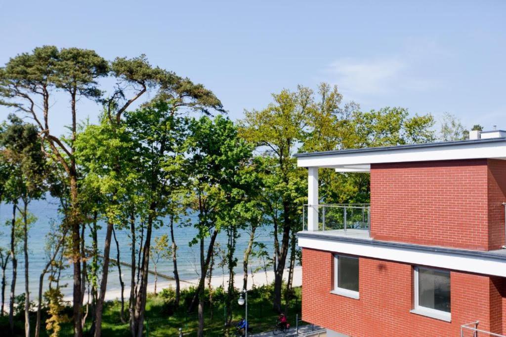 Apartament Faleza16 Rewal Bagian luar foto