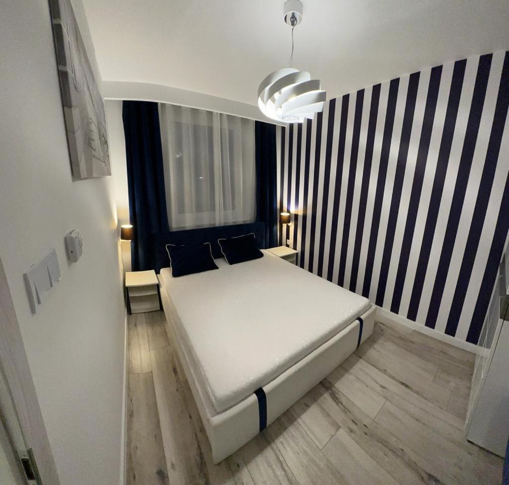 Apartament Faleza16 Rewal Bagian luar foto