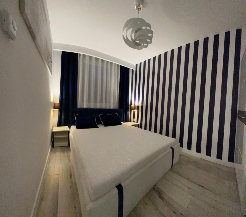 Apartament Faleza16 Rewal Bagian luar foto