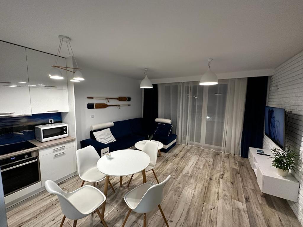 Apartament Faleza16 Rewal Bagian luar foto