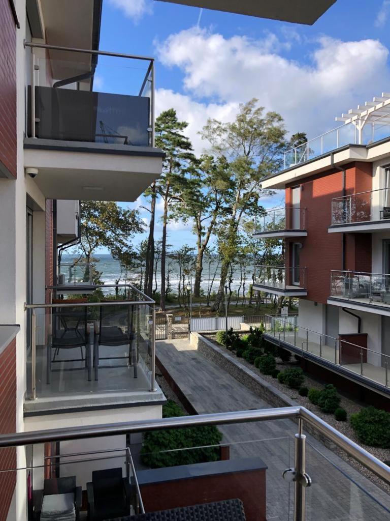 Apartament Faleza16 Rewal Bagian luar foto