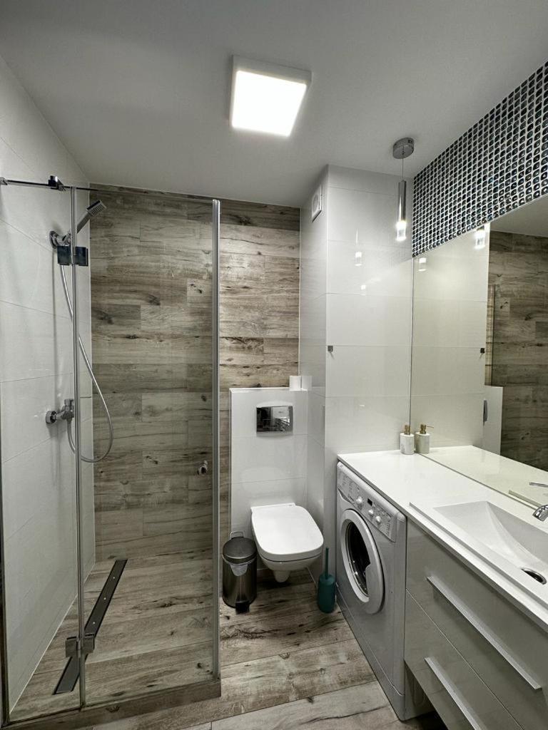 Apartament Faleza16 Rewal Bagian luar foto
