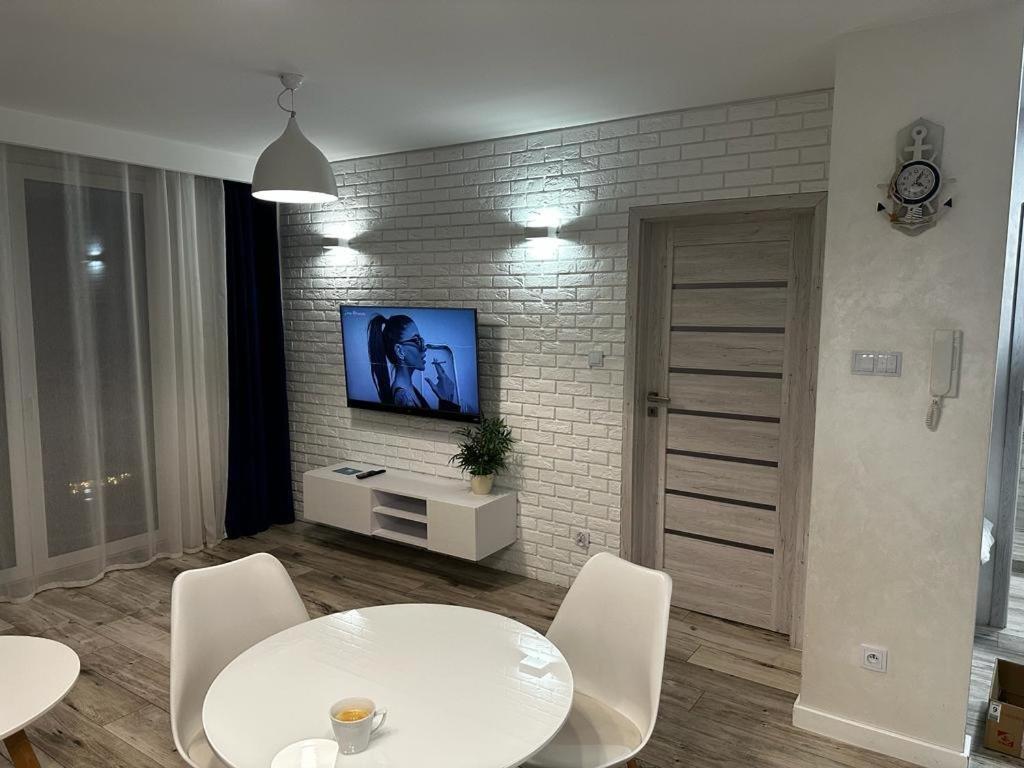 Apartament Faleza16 Rewal Bagian luar foto