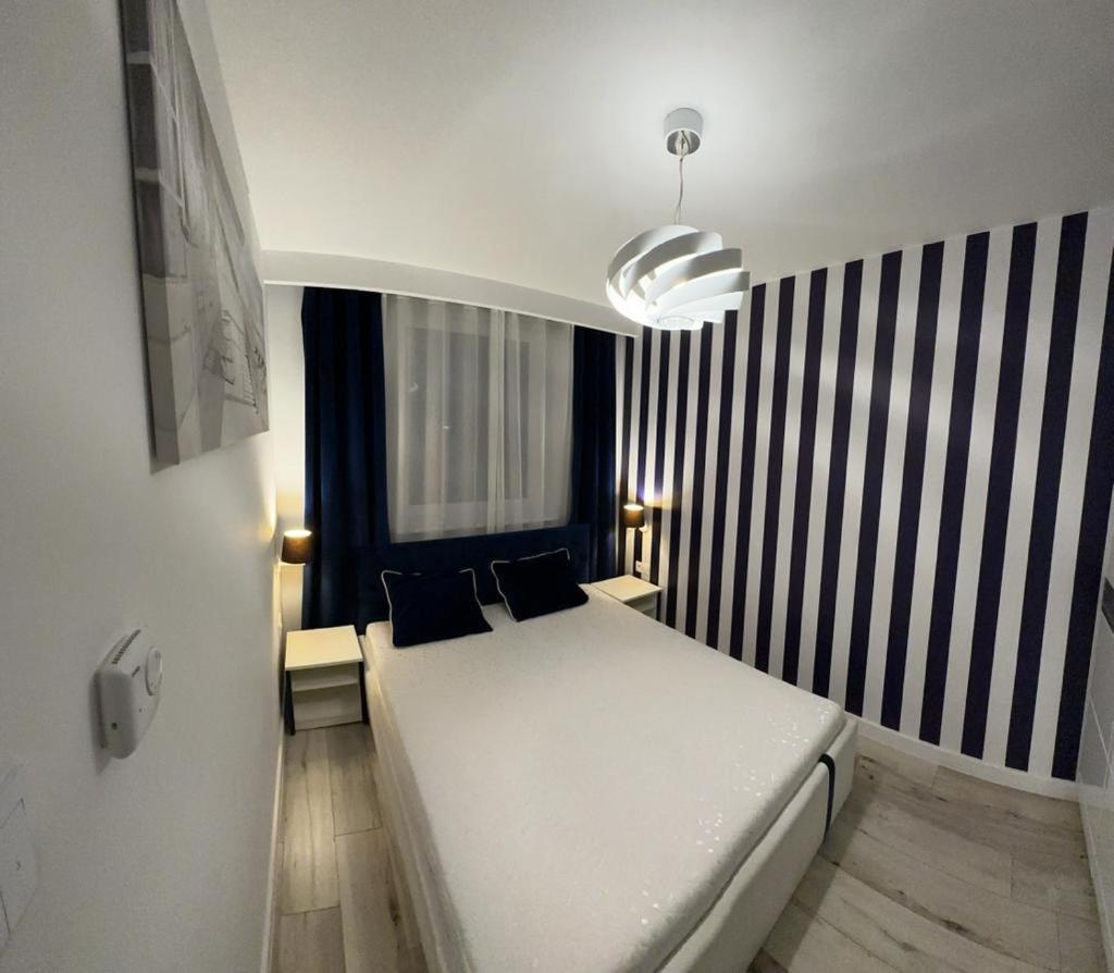 Apartament Faleza16 Rewal Bagian luar foto