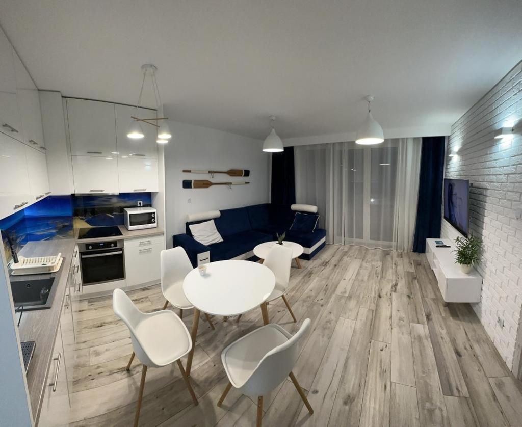 Apartament Faleza16 Rewal Bagian luar foto