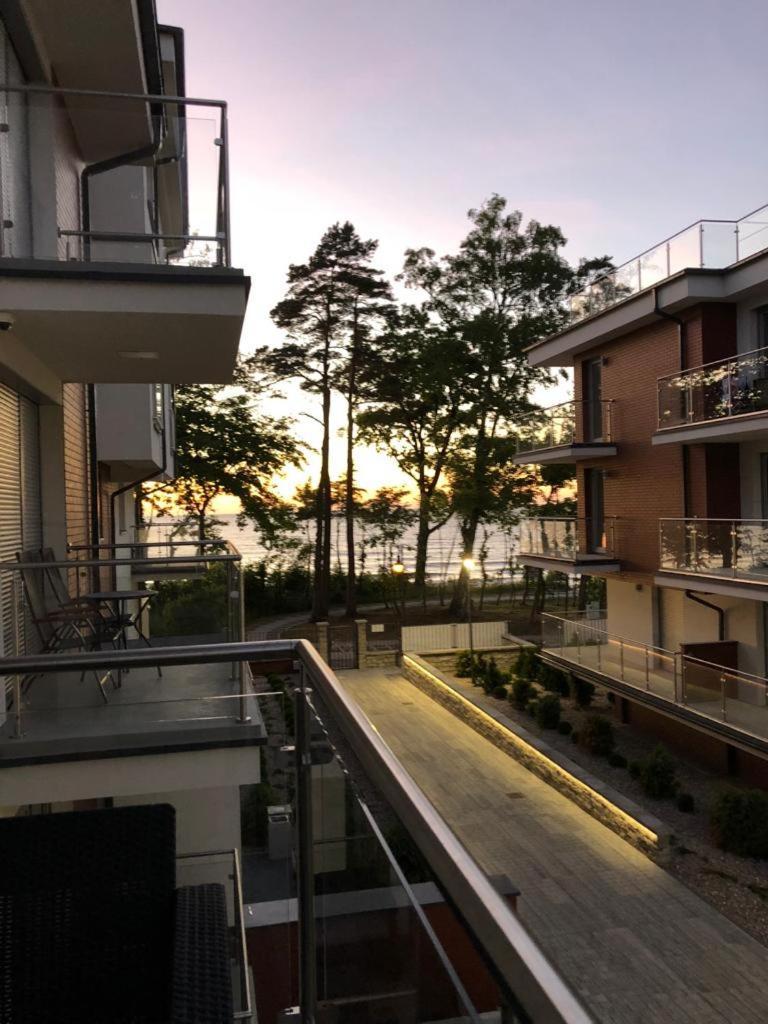 Apartament Faleza16 Rewal Bagian luar foto